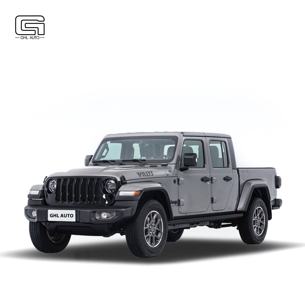 Jeep Gladiator Overland Pickup Truck