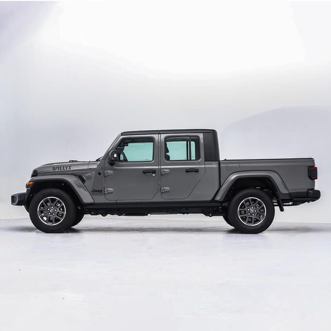 Jeep Gladiator Pickup Vehicle