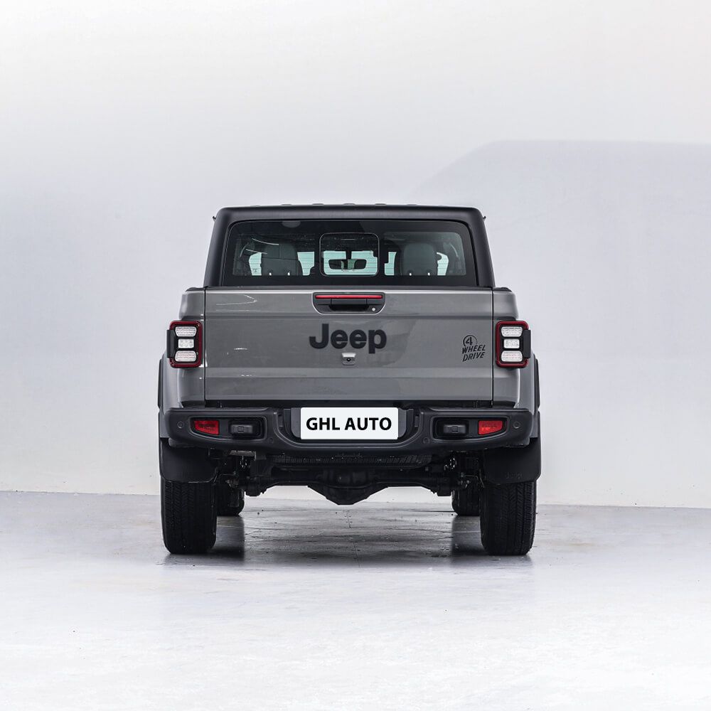 Jeep Gladiator Overland Pickup Truck