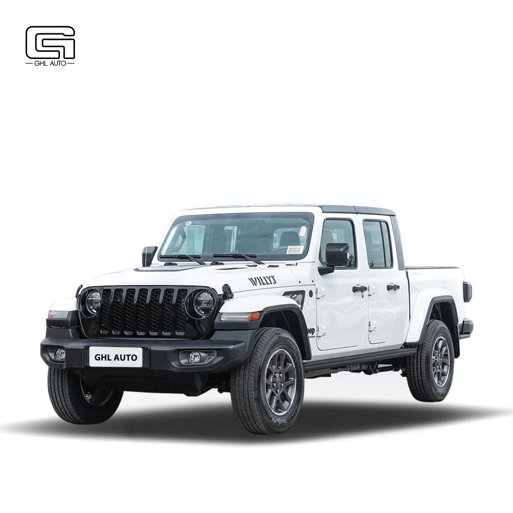 Jeep Gladiator Overland Pickup Truck