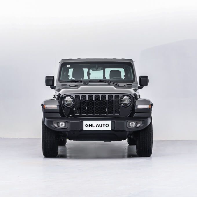 Jeep Gladiator Pickup Vehicle