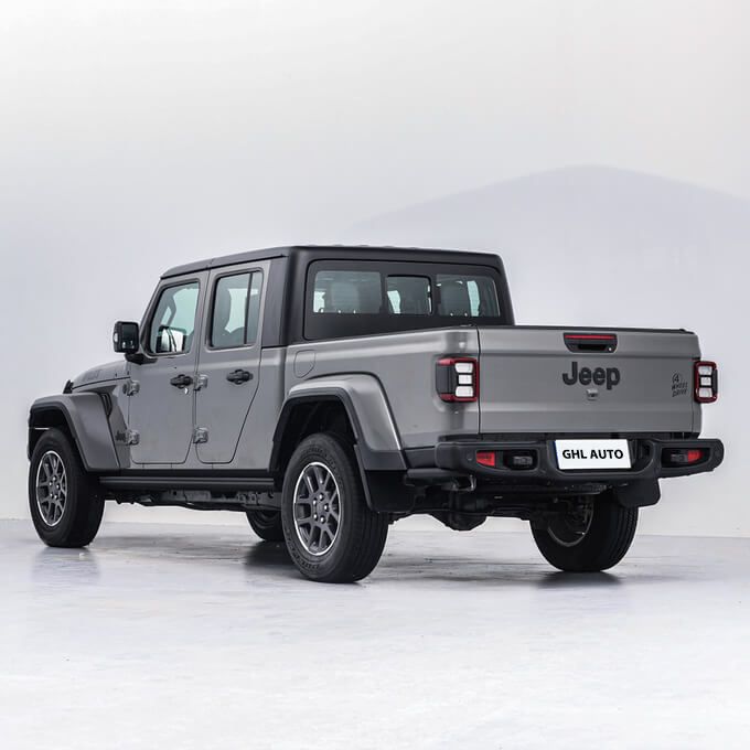 Jeep Gladiator Pickup Vehicle