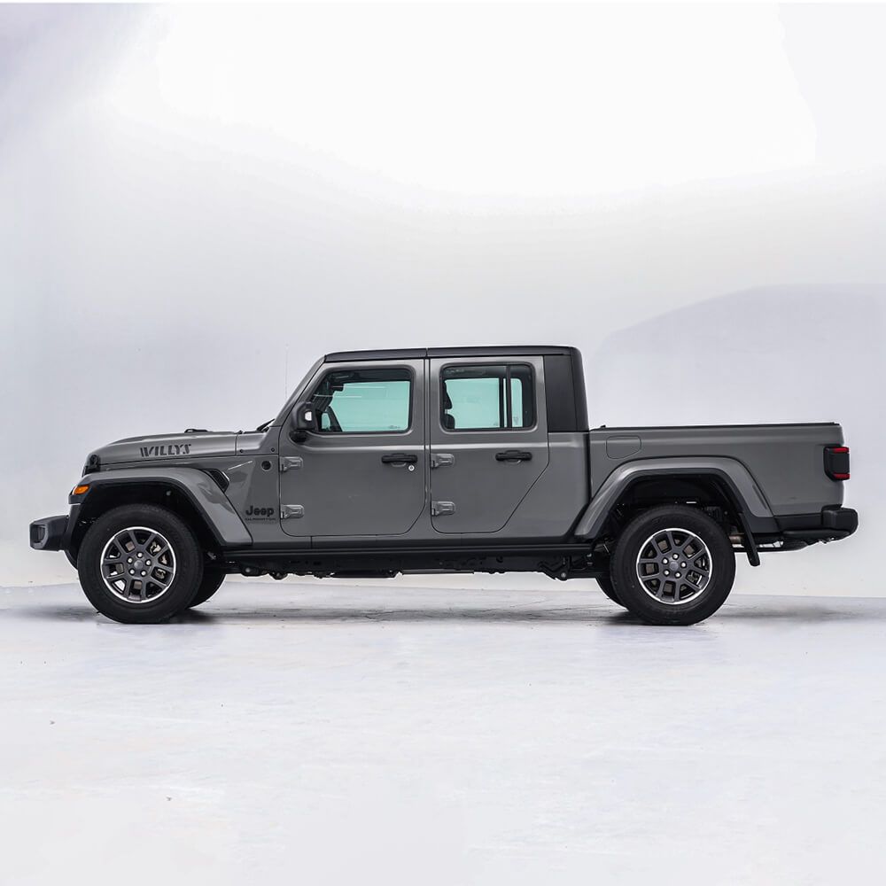 Jeep Gladiator Overland Pickup Truck