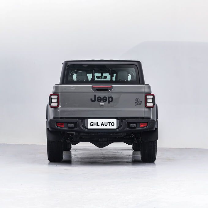 Jeep Gladiator Pickup Vehicle
