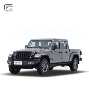 Jeep Gladiator Overland Pickup Truck