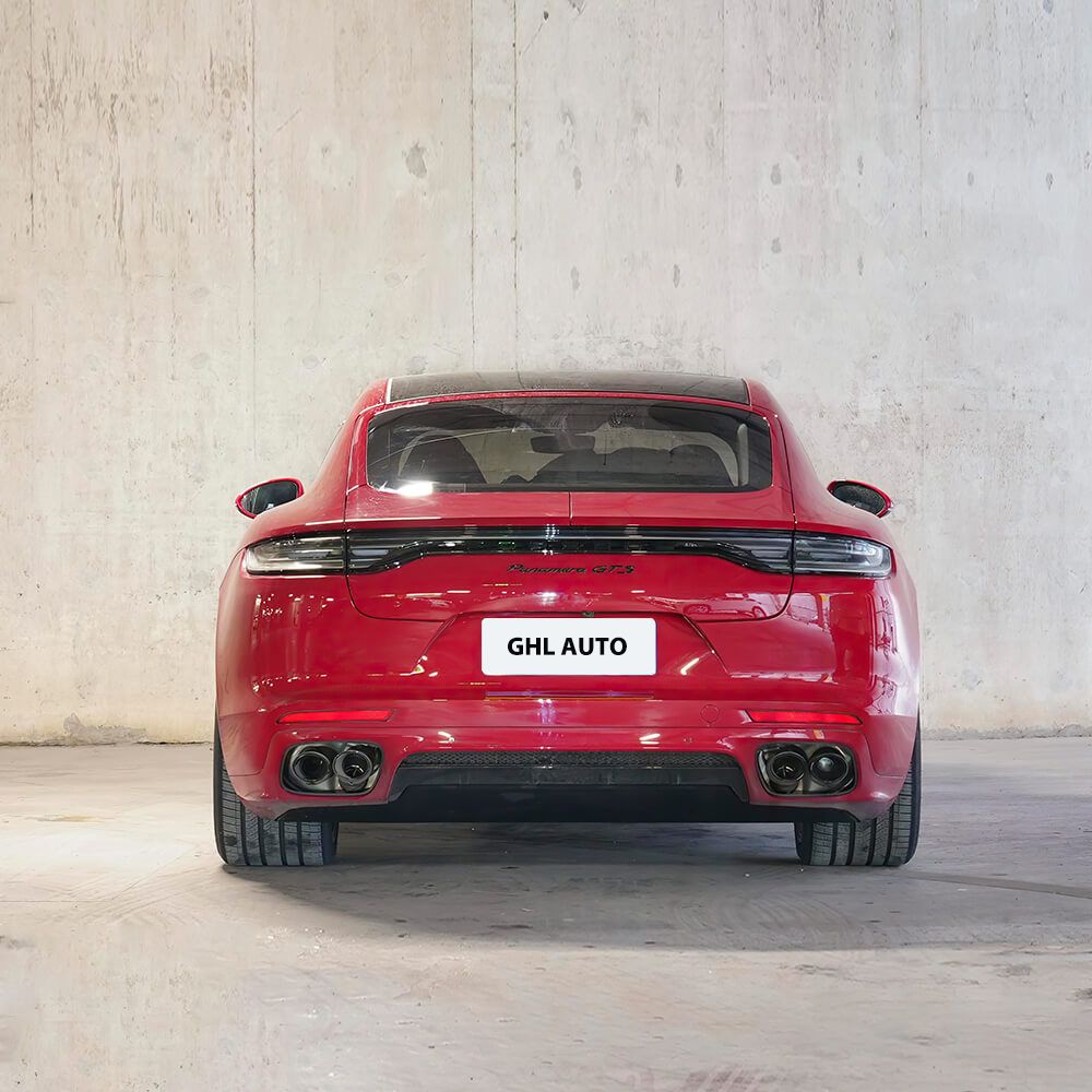Porsche Panamera Sport Sedan