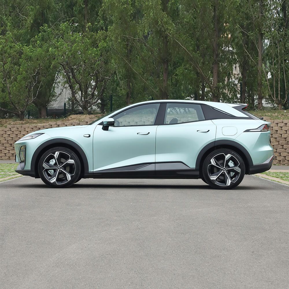 2025 NEW Changan Deepal S07 Chinese SHENLAN S7 High Quality SUV EV Car New Energy Vehicles Electric