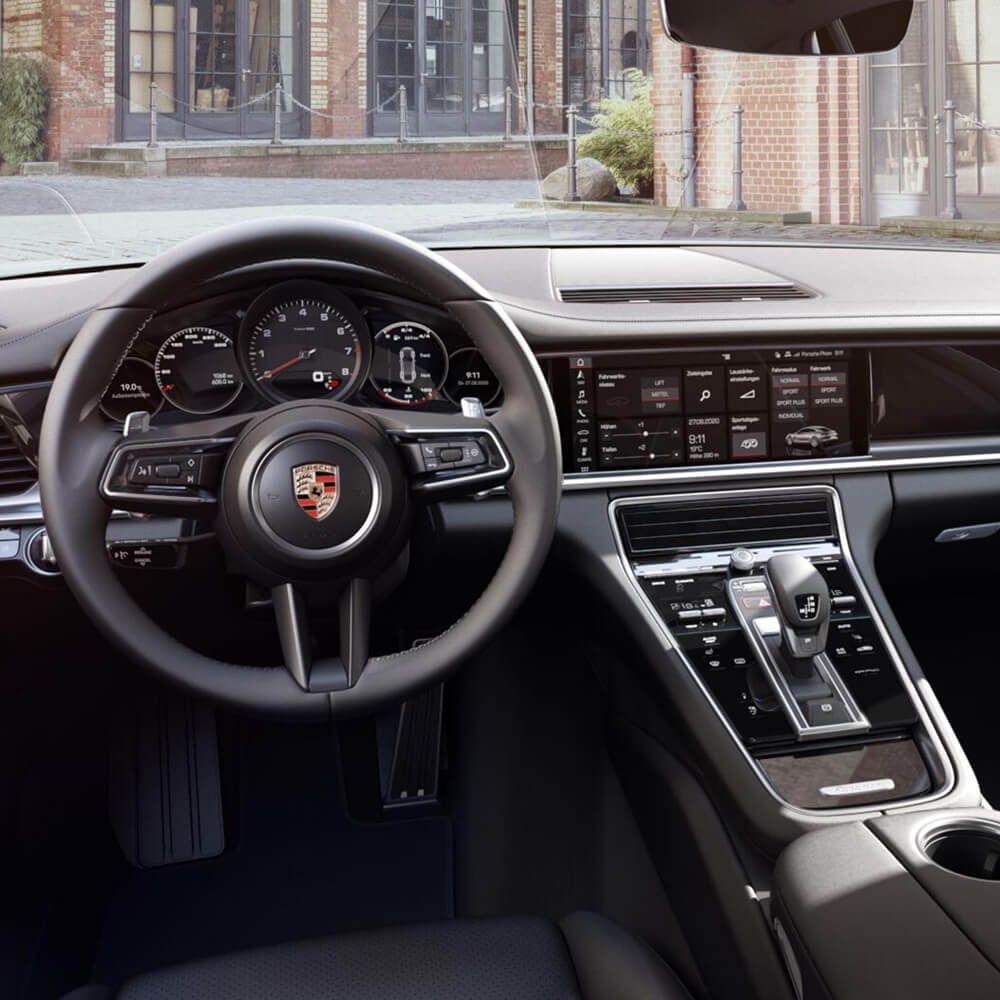 Porsche Panamera Sport Sedan