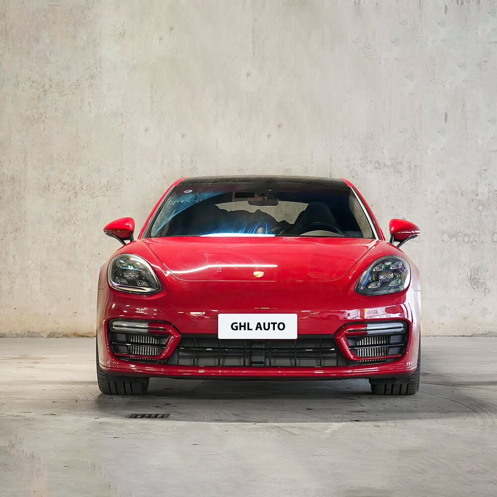 Porsche Panamera Sport Sedan