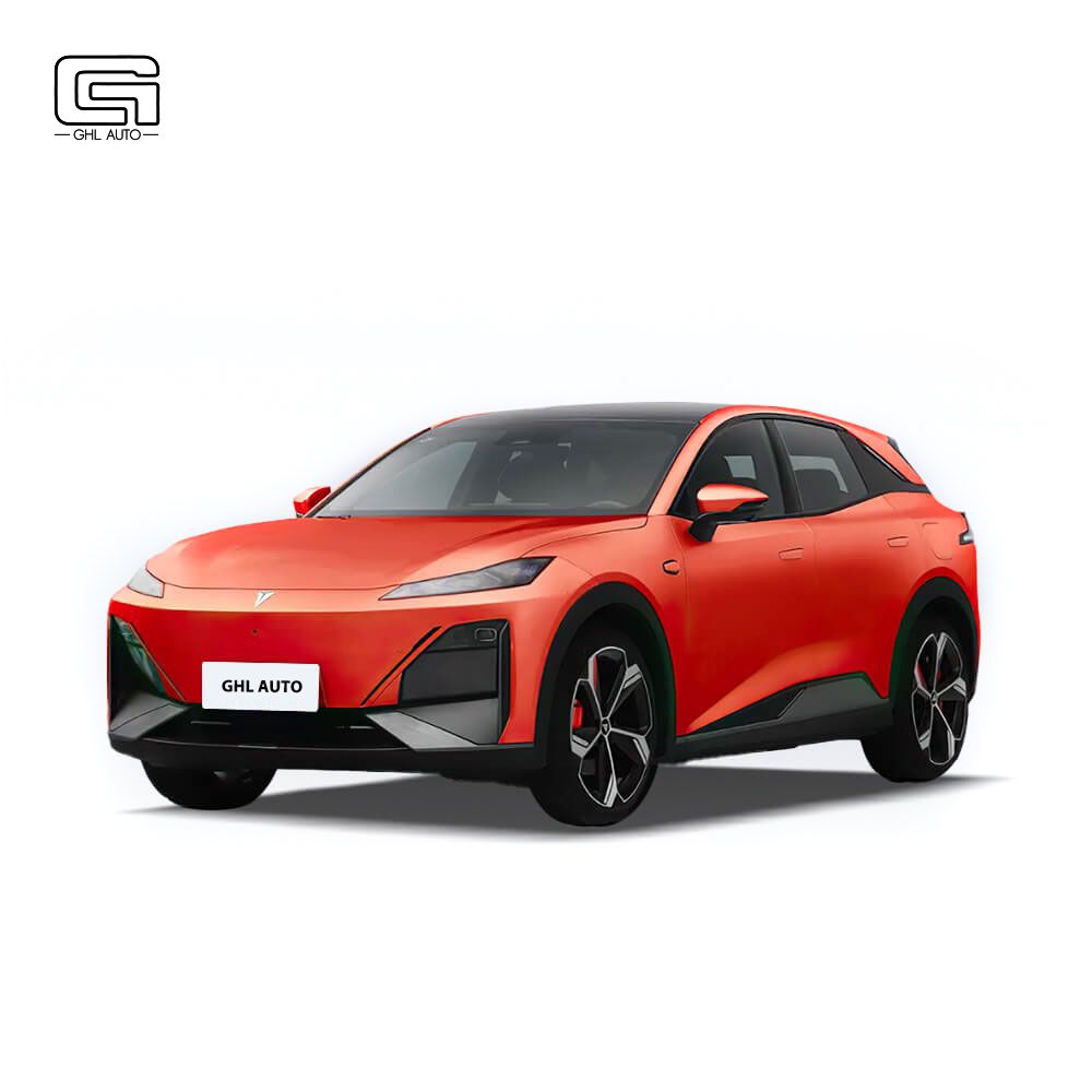 2025 NEW Changan Deepal S07 Chinese SHENLAN S7 High Quality SUV EV Car New Energy Vehicles Electric