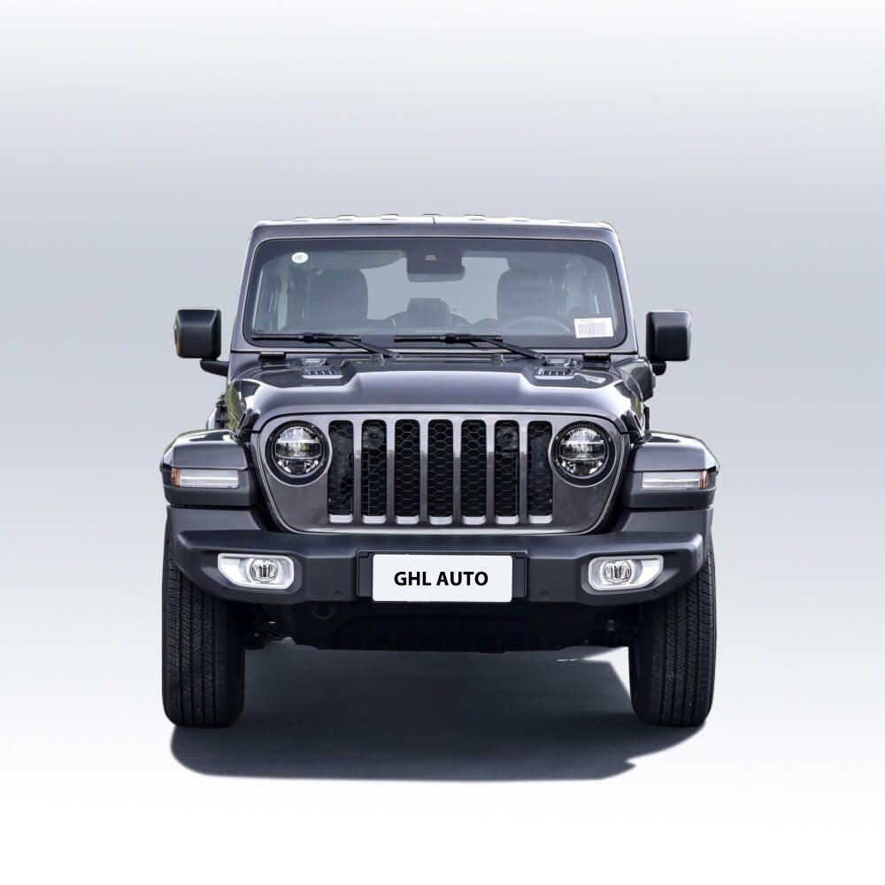 Jeep Wrangler For Whole Sale 2024 Hot Sale China Gas Car