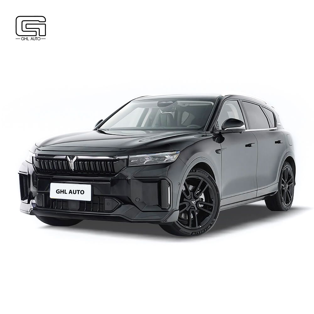 Voyah Free 2024 Hybrid Car Extended Range Electric Car 4WD SUV Luxury Ev Car Voyah