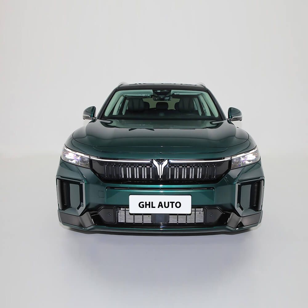 Voyah Free 2024 Hybrid Car Extended Range Electric Car 4WD SUV Luxury Ev Car Voyah