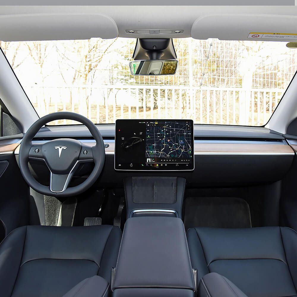 Electric EV Tesla Model Y  High Quality New Arrival New Energy Long Range Electric Sedan