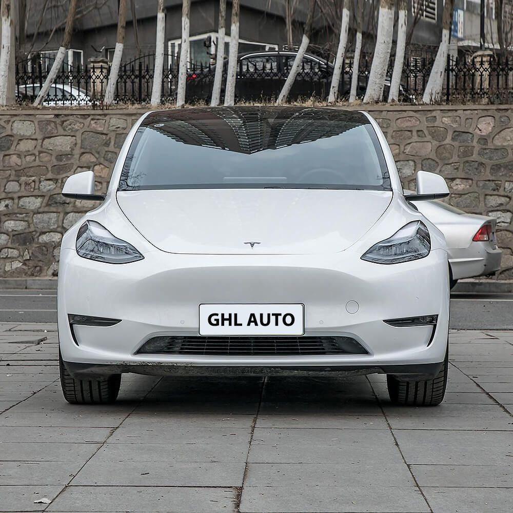 Electric EV Tesla Model Y  High Quality New Arrival New Energy Long Range Electric Sedan