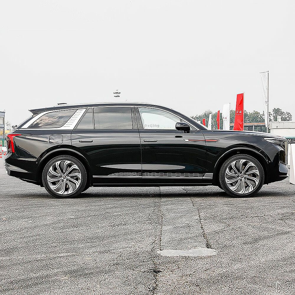Luxury Cars Hongqi E-HS9 Electric Car SUV New Energy EV Electric Luxury Car Hongqi E-HS9 For Sale