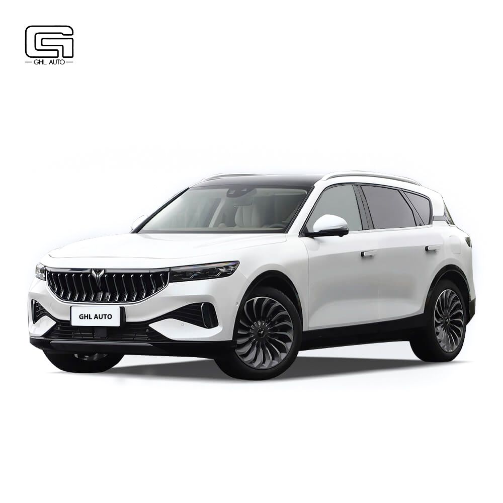Voyah Free 2024 Hybrid Car Extended Range Electric Car 4WD SUV Luxury Ev Car Voyah