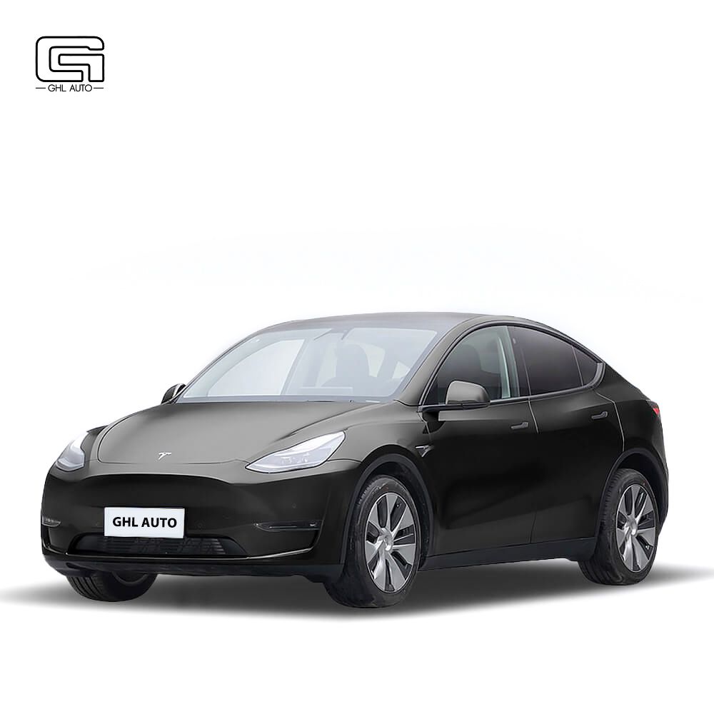 Electric EV Tesla Model Y  High Quality New Arrival New Energy Long Range Electric Sedan