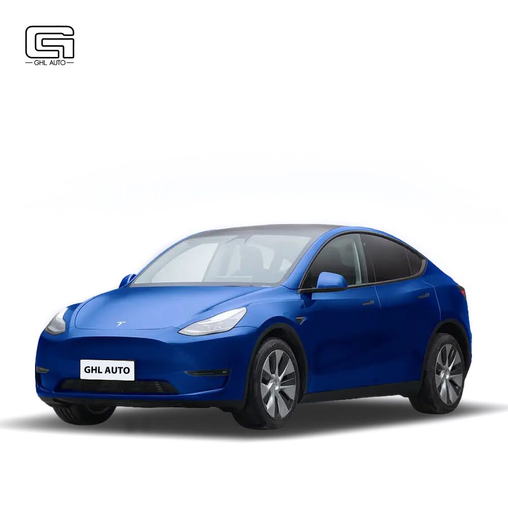 Electric EV Tesla Model Y  High Quality New Arrival New Energy Long Range Electric Sedan