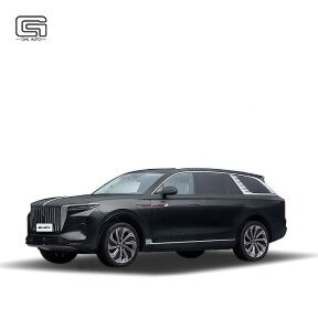 Luxury Cars Hongqi E-HS9 Electric Car SUV New Energy EV Electric Luxury Car Hongqi E-HS9 For Sale