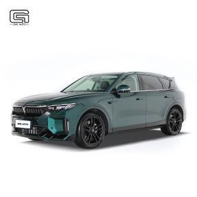 Voyah Free 2024 Hybrid Car Extended Range Electric Car 4WD SUV Luxury Ev Car Voyah