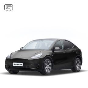 Electric EV Tesla Model Y  High Quality New Arrival New Energy Long Range Electric Sedan