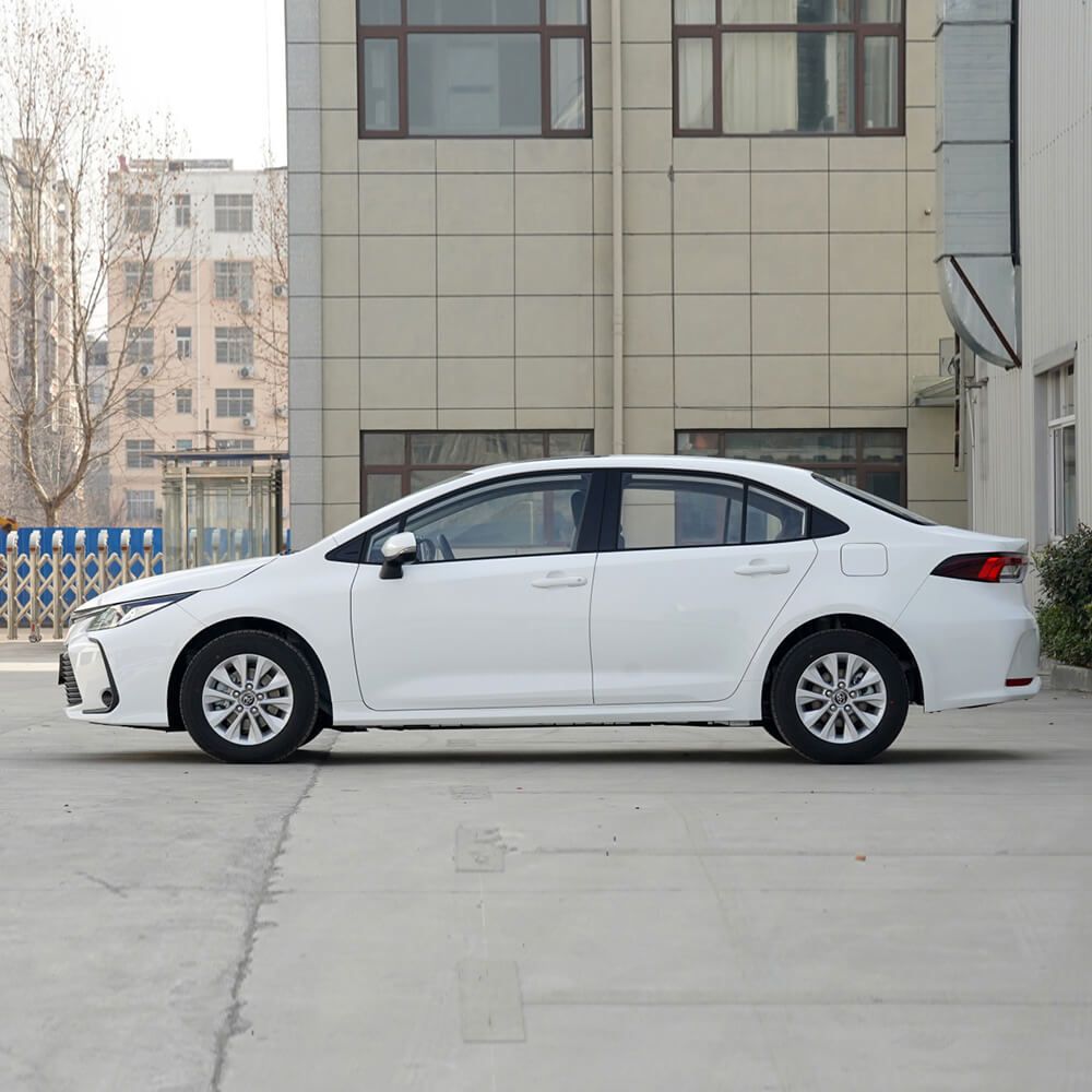 Toyota Corolla Sedan from Toyota China Factory