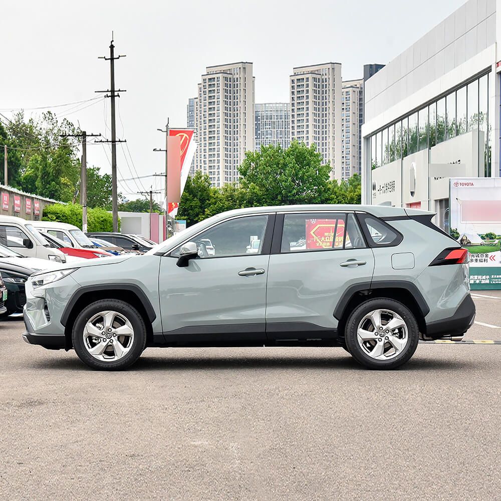 Автомобили Toyota RAV4, китайские автомобили, горячая продажа автомобилей, лучшая цена от китайского