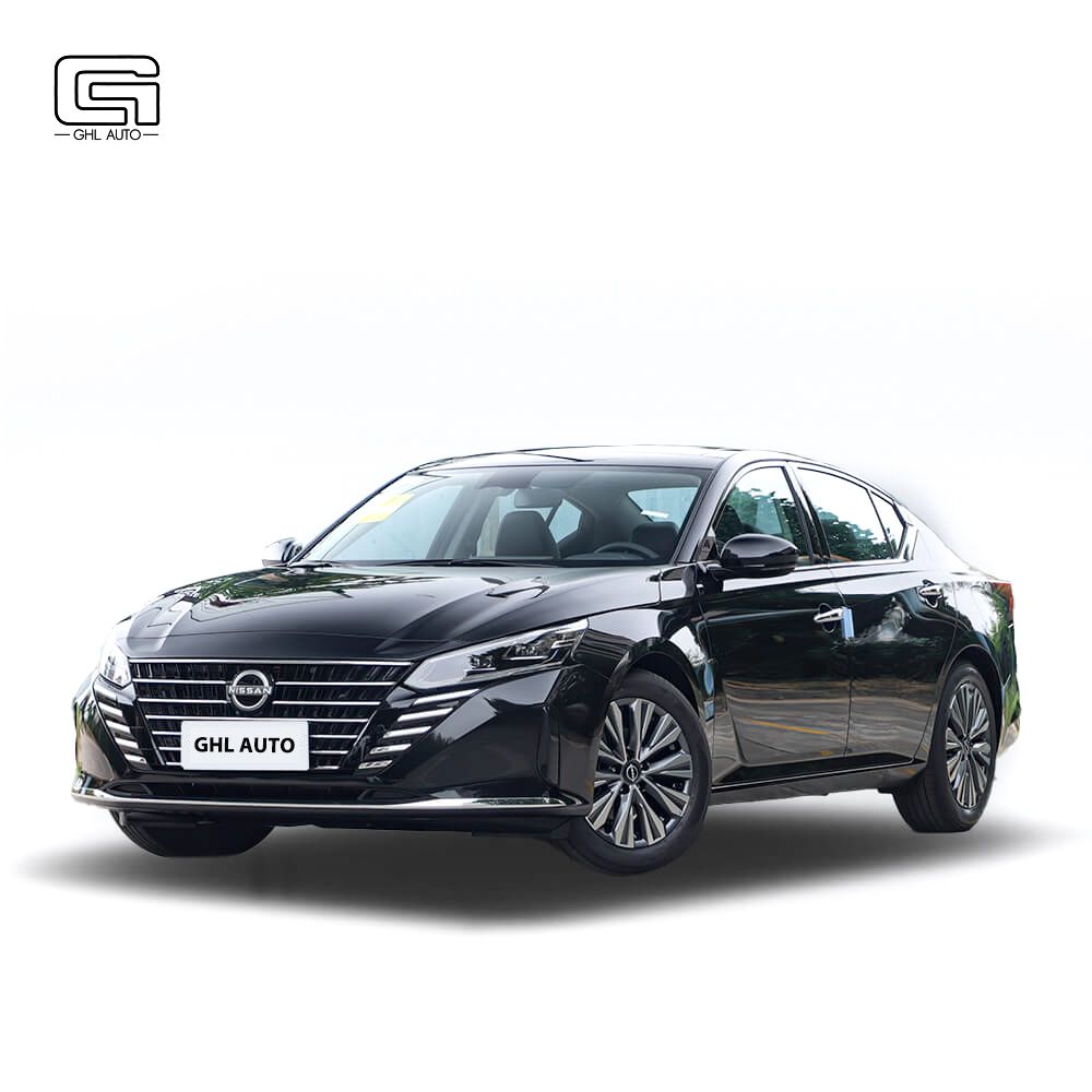 Teana Nissan Altima Sedan Японский автомобиль Китай Оптовая продажа с фабрики бензиновые автомобили