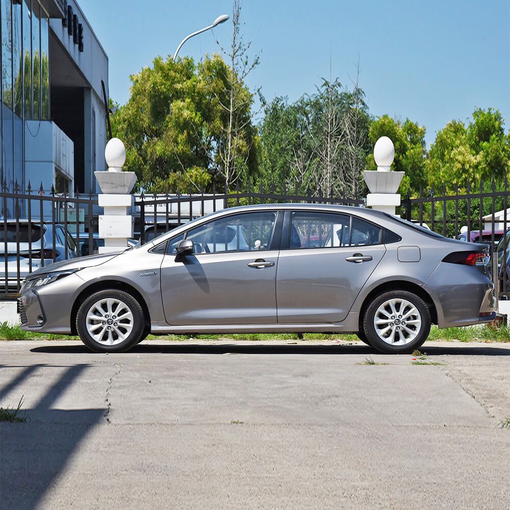 Toyota Corolla Sedan from Toyota China Factory