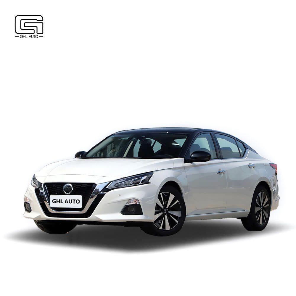 Teana Nissan Altima Sedan Японский автомобиль Китай Оптовая продажа с фабрики бензиновые автомобили
