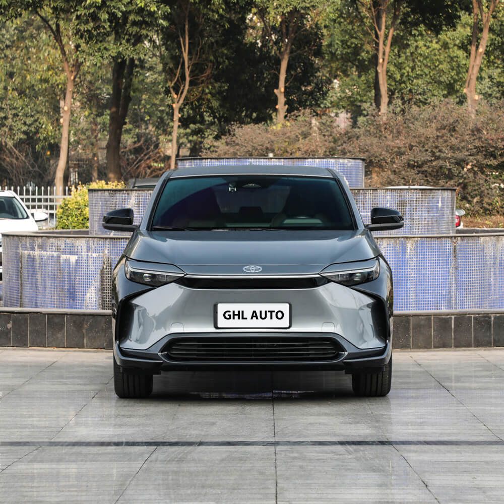 Toyota BZ4X Long Range Pro 615KM Electric City Car Crossover AWD Electric Cars Vehicle 4X4 SUV