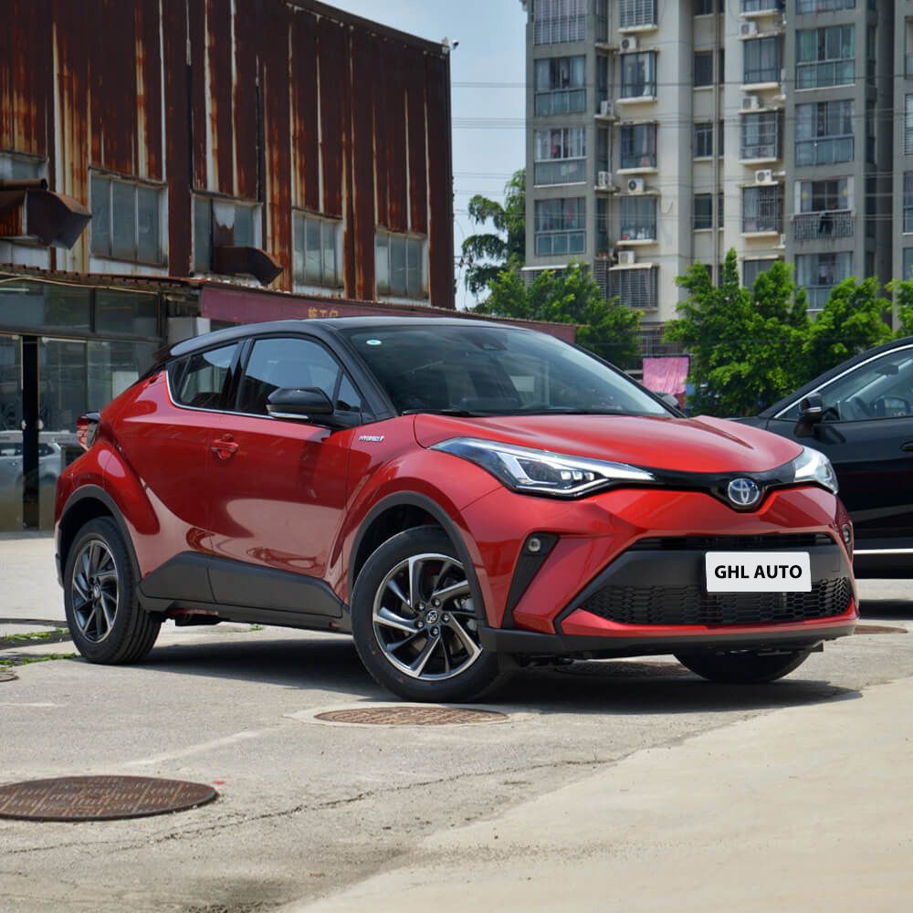 Best Sell Toyota CH-R SUV C-HR 2020 suv Factory used vehicles