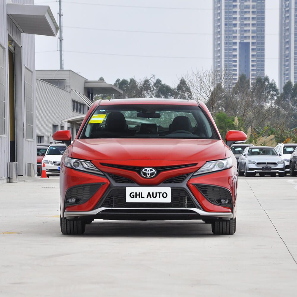 Toyota Camry Hybrid Car Made in China Factory Wholesale