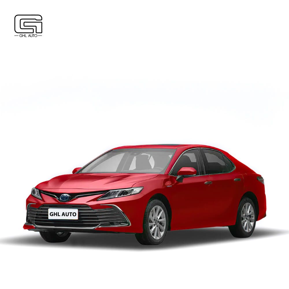 Toyota Camry Hybrid Car Made in China Factory Wholesale