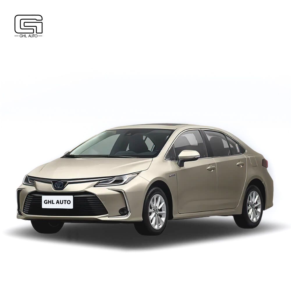 Toyota Corolla Sedan from Toyota China Factory