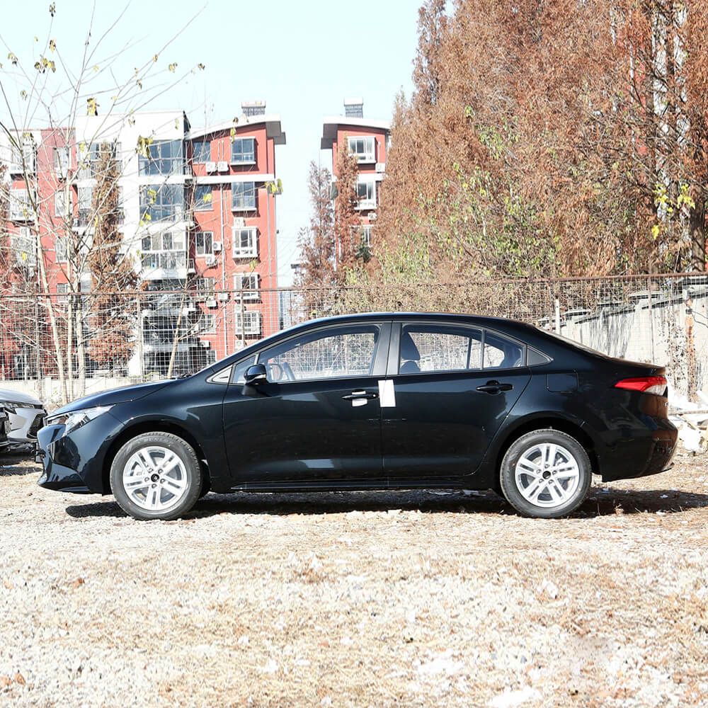 Toyota Levin Gas Car Hybrid Sedan