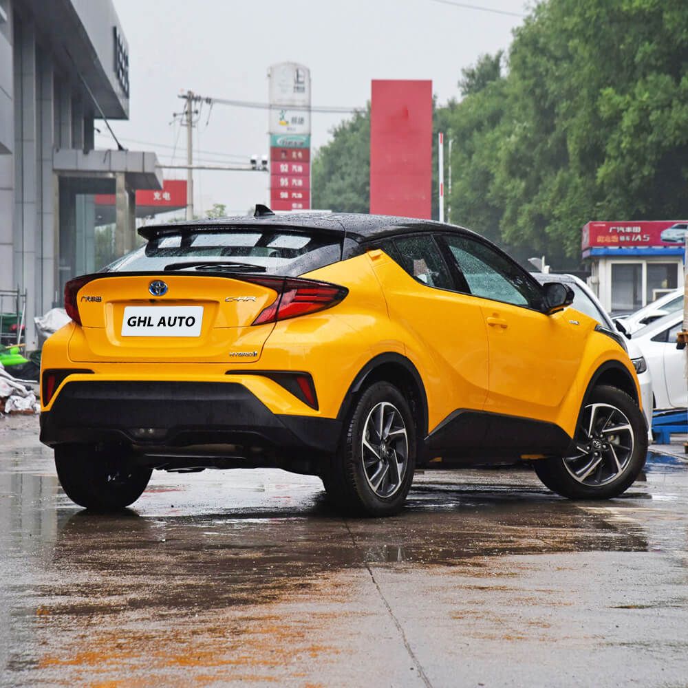 Best Sell Toyota CH-R SUV C-HR 2020 suv Factory used vehicles