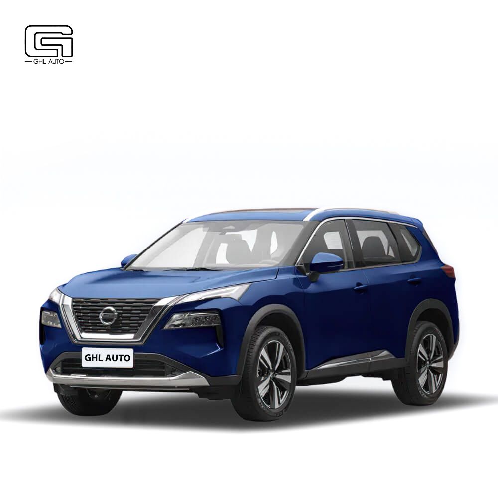 2024 Morden Style NISSAN X-TRAIL The New Listing New Gasoline Cars With Lowest Price Diesel Petrol M