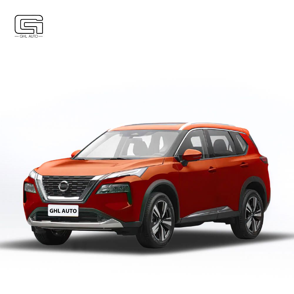2024 Morden Style NISSAN X-TRAIL The New Listing New Gasoline Cars With Lowest Price Diesel Petrol M