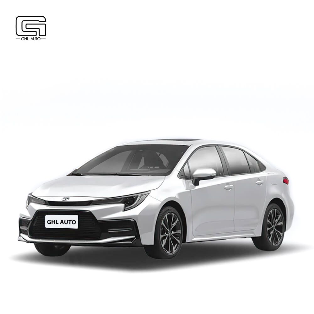 Toyota Levin Gas Car Hybrid Sedan