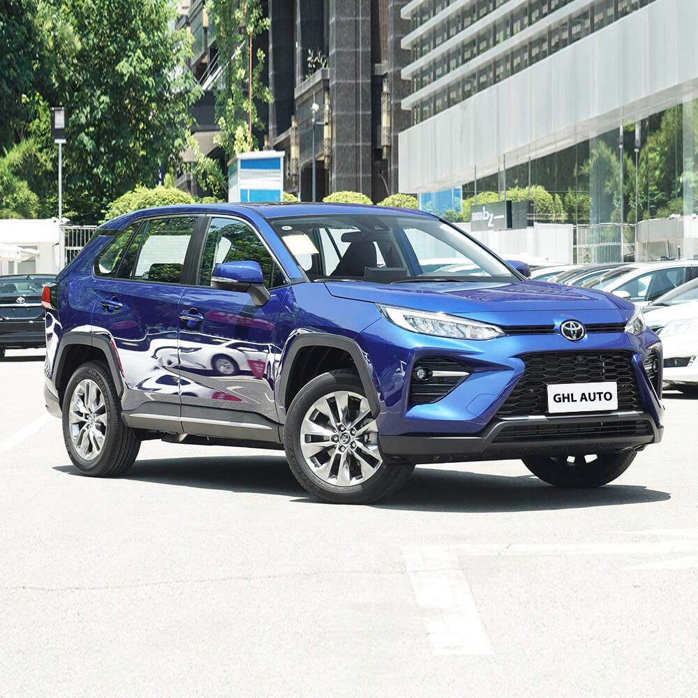 Hot Selling toyota suv wildlander Petrol Used Cars 2024 China Suv Cars