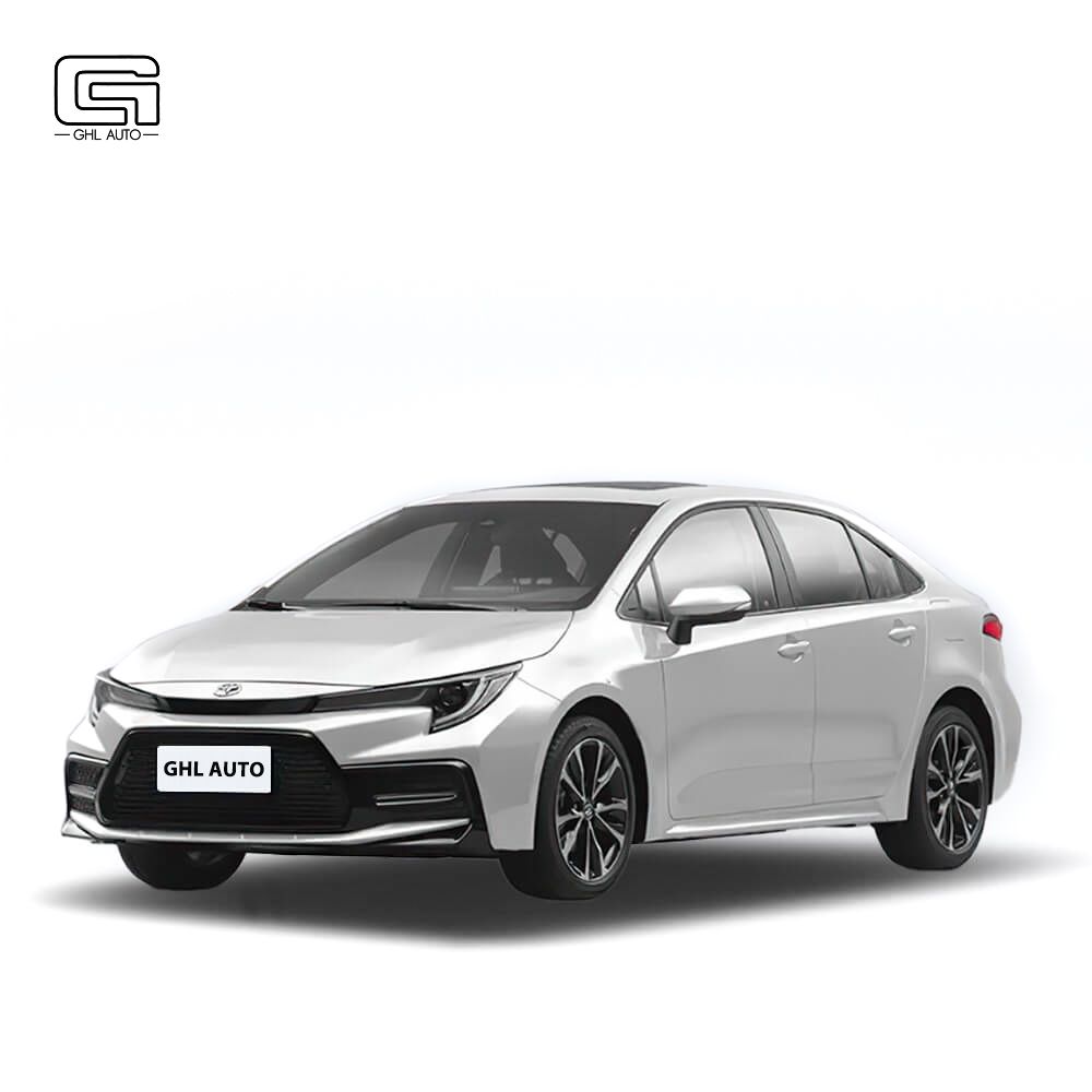 Toyota Levin Gas Car Hybrid Sedan