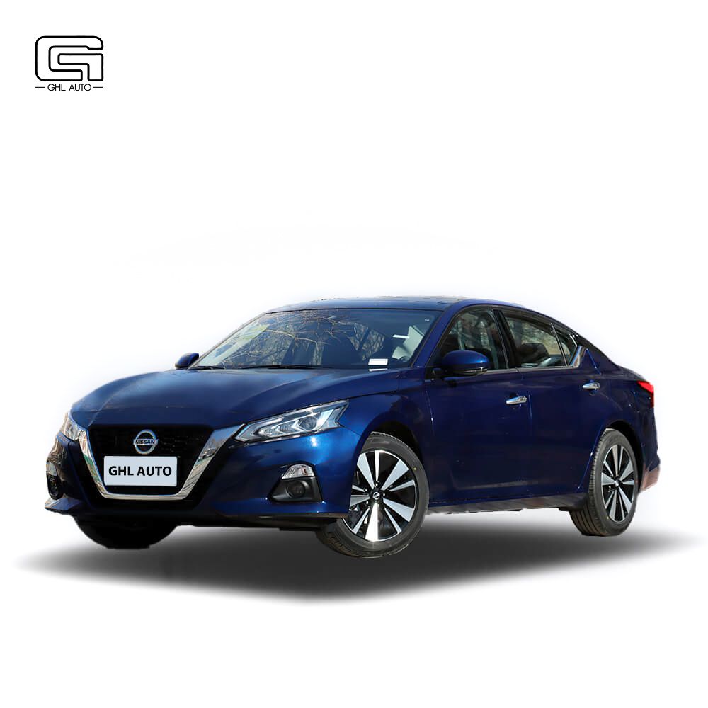 Teana Nissan Altima Sedan Японский автомобиль Китай Оптовая продажа с фабрики бензиновые автомобили
