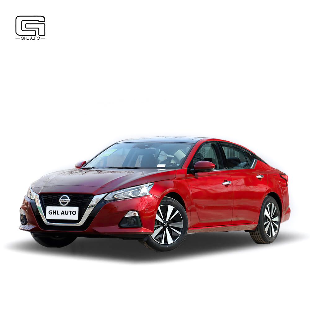 Teana Nissan Altima Sedan Японский автомобиль Китай Оптовая продажа с фабрики бензиновые автомобили