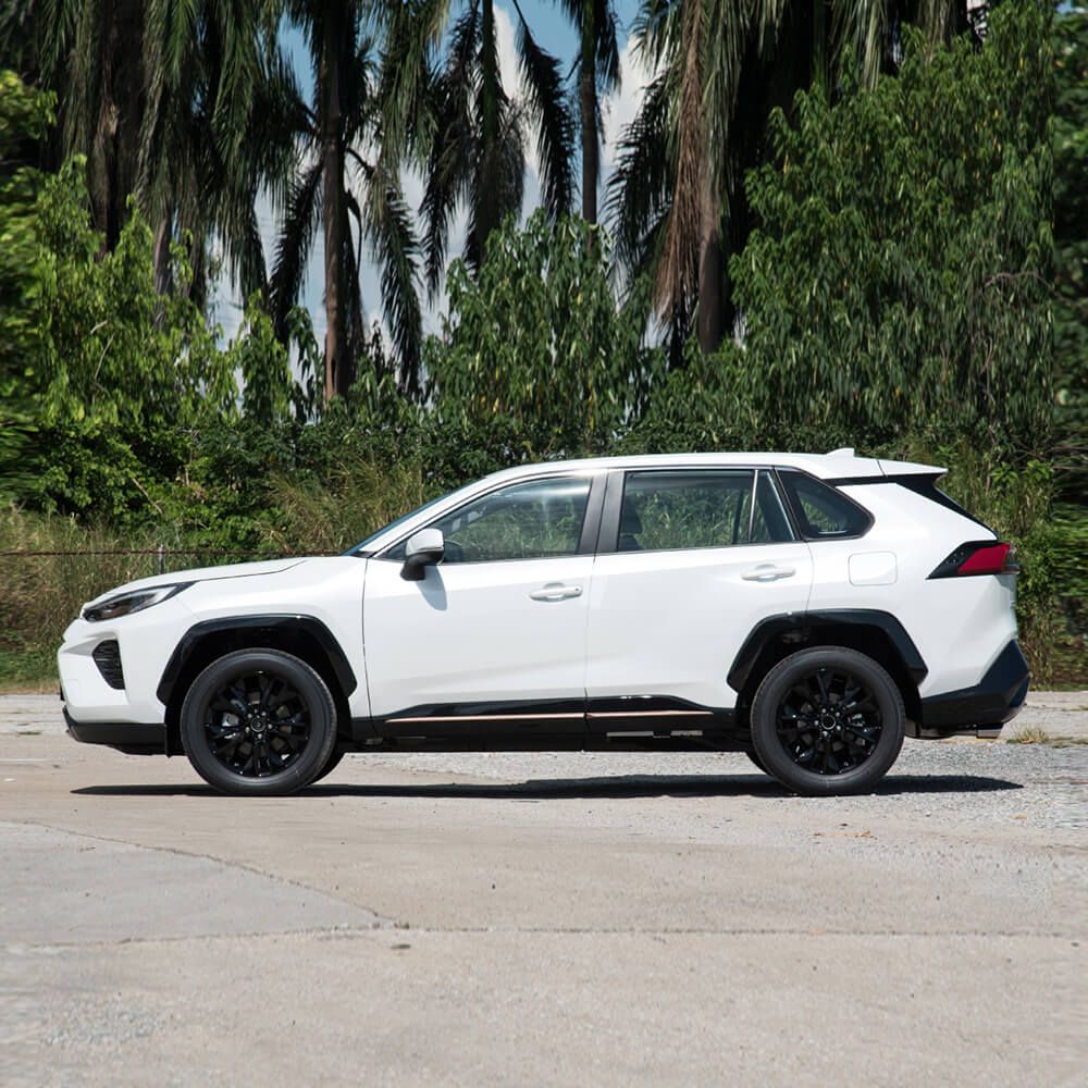 Hot Selling toyota suv wildlander Petrol Used Cars 2024 China Suv Cars