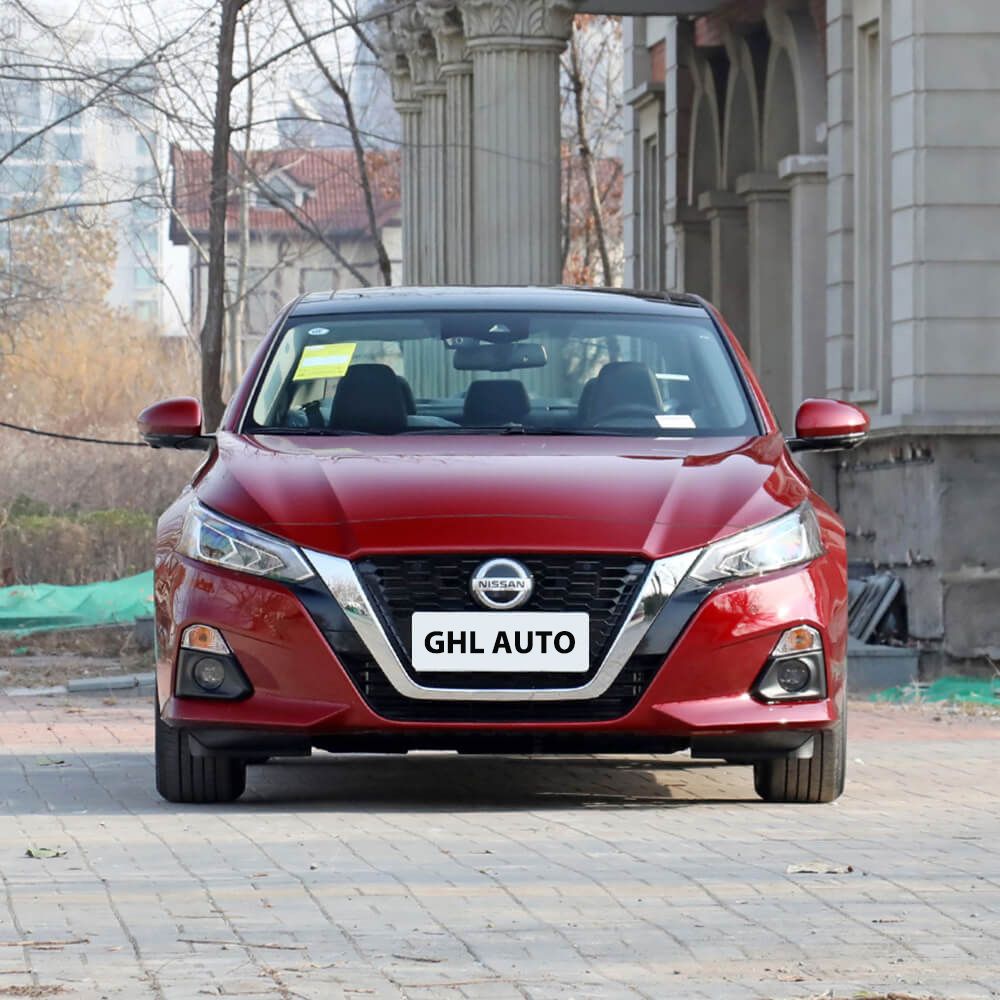 Teana Nissan Altima Sedan Японский автомобиль Китай Оптовая продажа с фабрики бензиновые автомобили