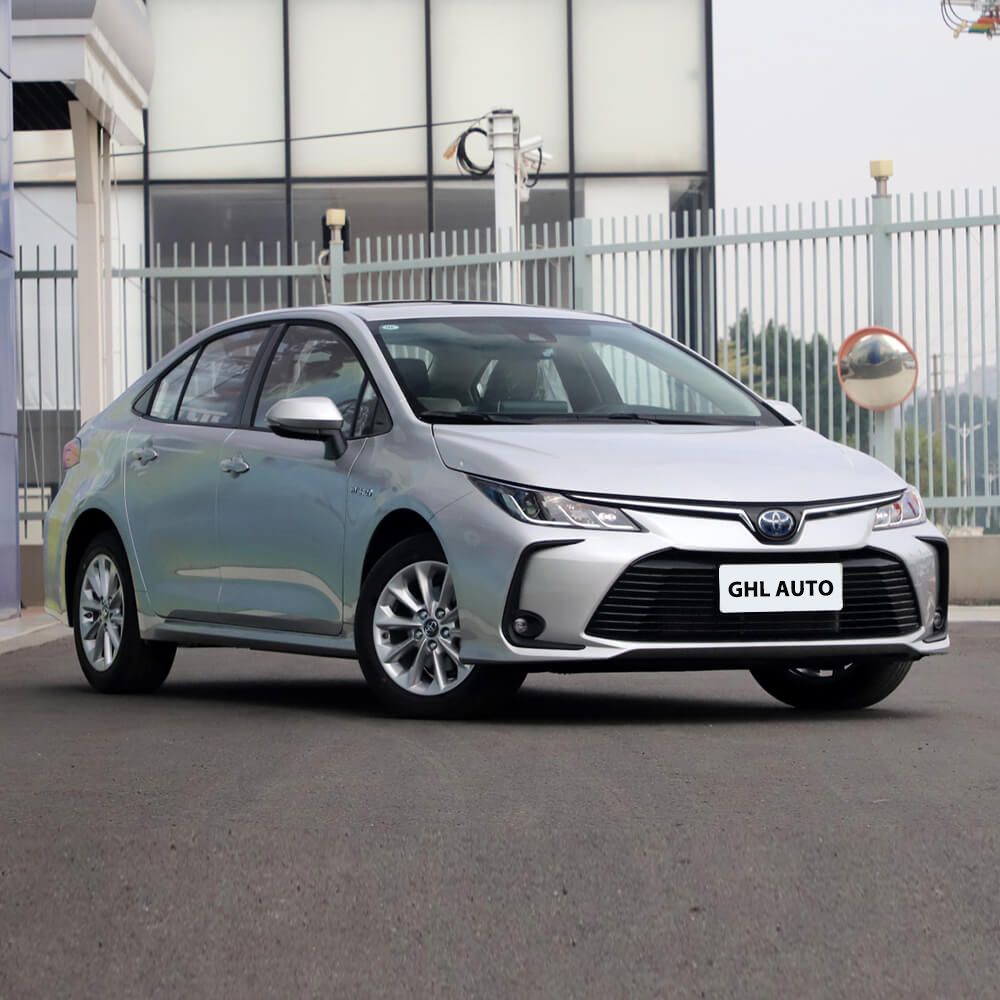 Toyota Corolla Sedan from Toyota China Factory