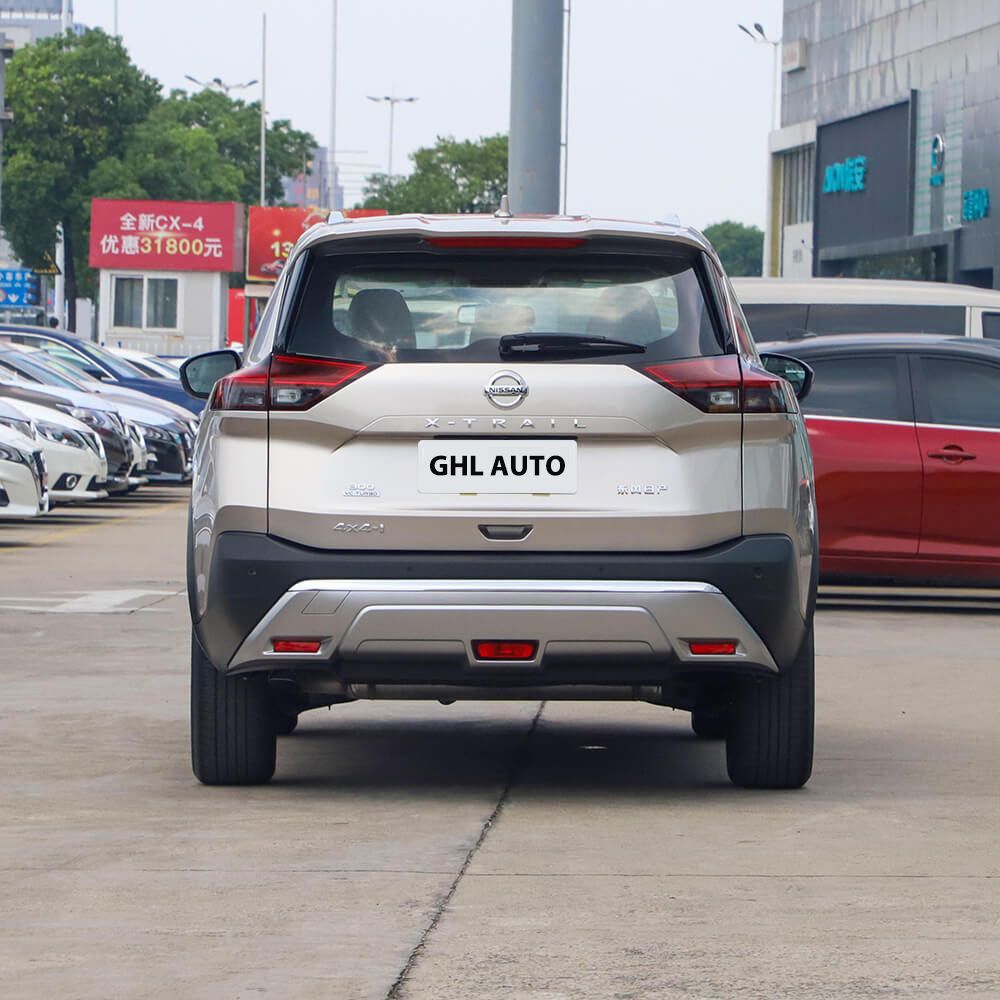 2024 Morden Style NISSAN X-TRAIL The New Listing New Gasoline Cars With Lowest Price Diesel Petrol M