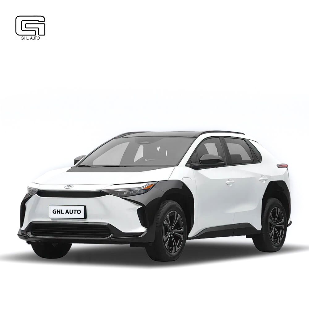 Toyota BZ4X Long Range Pro 615KM Electric City Car Crossover AWD Electric Cars Vehicle 4X4 SUV